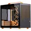 PC Mironet Herní Suitcase AMD R5 9600 RX9060 XT Oranžovo-růžová Bazzite