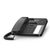 Gigaset DESK 600 černá / drátový telefon / displej