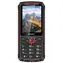 EVOLVEO StrongPhone W4 černo-červená / 2.8" / 2MP / Dual-SIM / IP68 