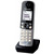 Rozbaleno - Panasonic KX-TGA681FXB černá / DECT přídavný mikrotelefon pro KX-TG6811 & 6812 & 6821 & 6881  / rozbaleno