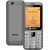 eSTAR X28 šedá / 2.8" / Dual-SIM / Bluetooth / microSD / LED svítilna / 1000 mAh