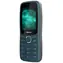 Rozbaleno - Nokia 123 Shield zelená / Tlačítkový telefon / Dual SIM / 2,4" QVGA displej / IP65 / rozbaleno