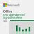 Microsoft Office 2024 pro domácnosti a podnikatele CZ / PC & Mac / 64 bit / Bez média / Elektronická licence