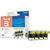 Peach LC-900 alternativní cartridge pro Brother / DCP-110C, DCP-115C / 1x 19 + 3x 12 ml / MultiPack