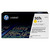 HP CE402A originální toner / LaserJet Enterprise 500 / 6.000 stran / Žlutý