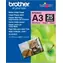 Brother fotopapír BP60MA3, 25 listů A3, Foto Matt, 190g