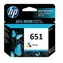 HP originální cartridge 651 tříbarevná / DeskJet 5575