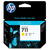 HP CZ132A originální cartridge 711 / DesignJet T120/T520 / 29 ml / žlutá
