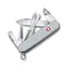 VICTORINOX PIONEER X Alox stříbrná / Kapesní nůž / Ocel / Počet funkcí 9 / Délka 93 mm