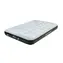 High Peak Multi Comfort Plus / Nafukovací matrace / 198x137x22 cm / Nosnost: 250kg