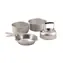 Easy Camp Adventure Cook Set M / Set nádobí 