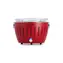 LotusGrill G280 U červená / Gril na dřevěné uhlí / 292 x 210 mm