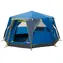 Coleman OCTAGO / Stan pro 3 osoby / 293x270 x 152 cm / vodní sloupec: 2000 mm