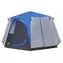 Coleman CORTES OCTAGON 8 modrá / Stan pro 8 osob / 396x396 x 208 cm / vodní sloupec: 2000 mm