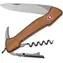 VICTORINOX WINE MASTER ořechové dřevo / Kapesní nůž / Ocel / Počet funkcí 6 / Délka 130 mm