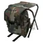 Cattara OLBIA ARMY / Židle skládací s batohem / nosnost: 90 kg