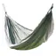 Cattara Houpací síť NYLON 275x137cm zeleno-hnědá