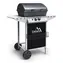 Cattara Gril plynový PARTY POINT pojízdný / 5.5 kW-hod / grilovací plochy: 48.5 x 37.5 cm