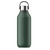 CHILLY'S Series 2 Water Bottle 500ml Pine Green / Termo láhev / Nerezová ocel