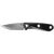 GERBER Principle Bushcraft Fixed černá / Bushcraft nůž / čepel 76 mm / skandinávský výbrus