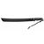 GERBER Gator Bush Machete Mačeta s pouzdrem černá / Mačeta / čepel 45.5 cm / hladká čepel