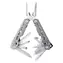 GERBER Suspension Truss Multifunkční kleště s čepelí stříbrná / skládací / 17 nástrojů