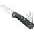 Leatherman Free K2 832658 šedá / Zavírací nůž / 8 nástrojů / čepel 84 mm