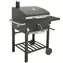 Landmann 11528 Gril na dřevěné uhlí Grillchef Comfort Basic+ / rošt 53 x 42 cm