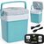 Peme Essential Ice-on 32 Cool Mint / Autochladnička / 26 litrů / 12V 5A 43-45 W / 220-240V 55-60 W