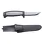 Morakniv Pro Robust pracovní nůž 20.6 cm šedá / Uhlíková ocel / plastové pouzdro