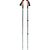 Black Diamond Pursuit Shock S/M šedo zelená / Trekingové hole / 110 - 125 cm