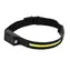 Cattara Čelová svítilna STRIP SENSOR černá / 350 lm / AKU / LED