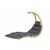 Amazonas Lounger anthracite / Houpací lehátko / 240x80 cm / nosnost 120 kg