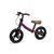 MoMi BREKI s brzdou fialová / Odrážedlo / do 25 kg / od 3 let