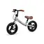 MoMi BREKI s brzdou šedá / Odrážedlo / do 25 kg / od 3 let