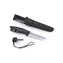 Morakniv Companion Spark (S) černá / outdoor nůž / nerezová ocel / čepel 10.4 cm / plastové pouzdro