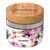 Quokka Deli Food Jar 820 ml Dark Flowers / Nádoba na jídlo / sklo