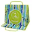 CALTER Plážové lehátko design 08 / 175 x 55 x 1.5 cm