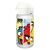 ion8 One Touch Dětská láhev Angry Birds Stripe Faces 400 ml
