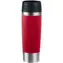 Emsa Travel Mug Classic Grande 0.5l červená / Termohrnek / nerezová ocel / doprodej