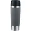 Emsa Travel Mug Classic Grande 0.5l šedá / Termohrnek / nerezová ocel