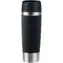 Emsa Travel Mug Classic Grande 0.5l černá / Termohrnek / nerezová ocel