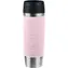 Emsa Travel Mug Waves Grande 0.5l růžová / Termohrnek / nerezová ocel