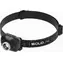 SolidLine SH3 černá / Čelová svítilna / 300 lm / dosvit až 180m / 3x AAA / IP54