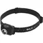 SolidLine SH5 černá / Čelová svítilna / 350 lm / dosvit až 190m / 3x AAA / IP54