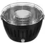 LotusGrill G34 U černá / Gril na dřevěné uhlí / Průměr roštu 32 cm