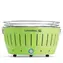 LotusGrill G435 U zelená / Gril na dřevěné uhlí / Průměr roštu 40.5 cm