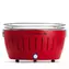 LotusGrill G435 U červená / Gril na dřevěné uhlí / Průměr roštu 40.5 cm