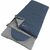 Outwell Contour Lux (Pravý zip) modrá / Spací pytel / Náplň: 1400 g / Rozměr 220x85cm