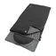Outwell Contour (Levý zip) černá / Spací pytel / Náplň: 1000 g / Rozměr 220x85cm